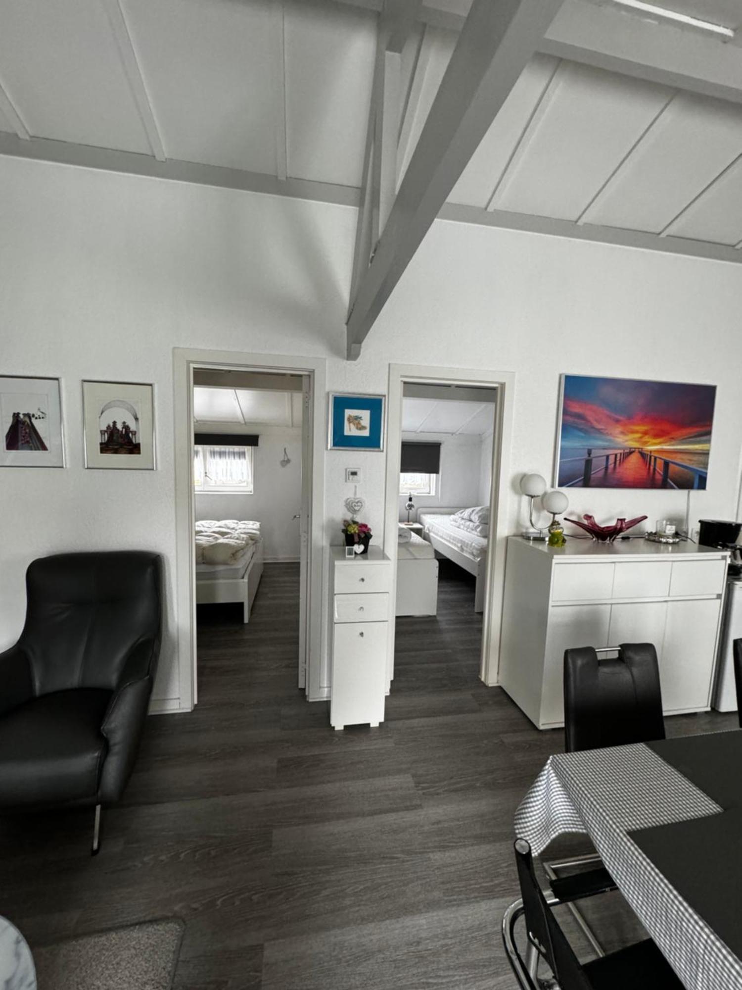 Dünenhaus De Haan Appartement Buitenkant foto