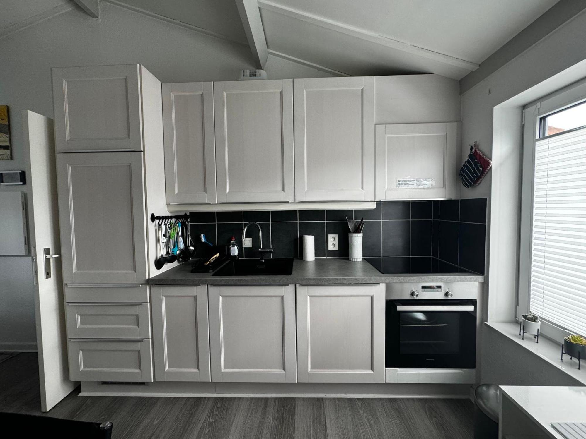 Dünenhaus De Haan Appartement Buitenkant foto