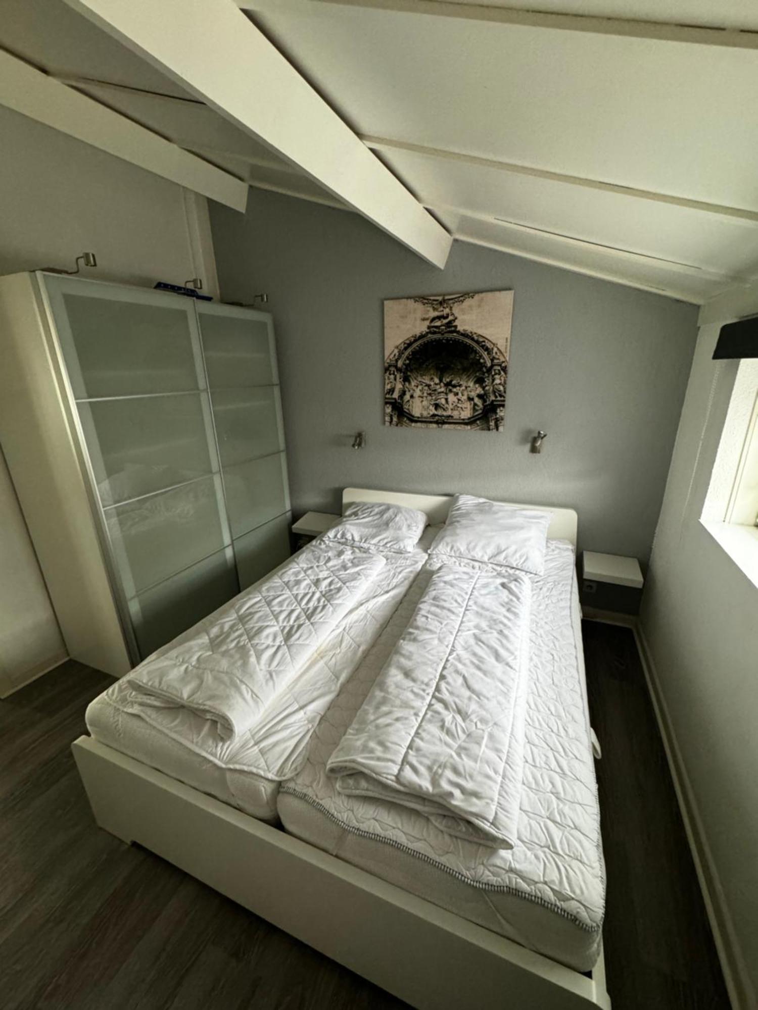Dünenhaus De Haan Appartement Buitenkant foto