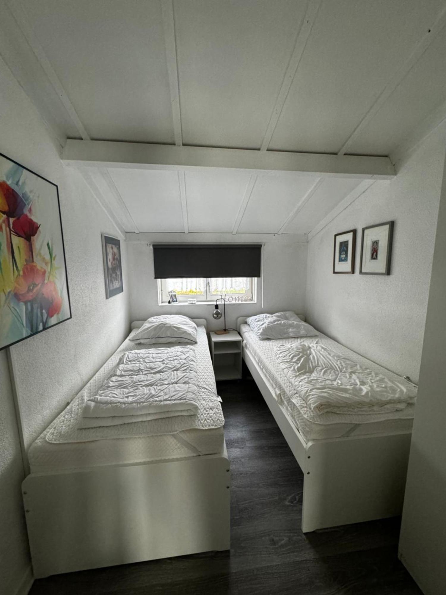 Dünenhaus De Haan Appartement Buitenkant foto